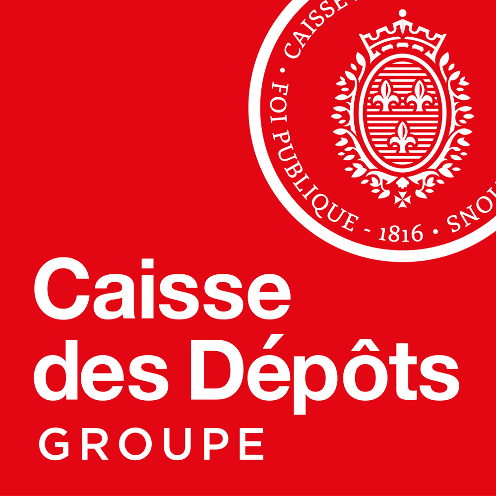 Site de la Caisse des Dépôts